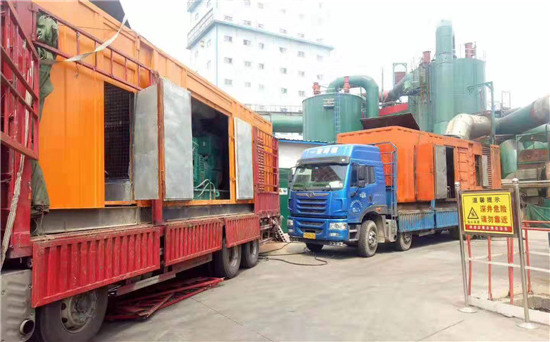 西区街道500KW发电机出租