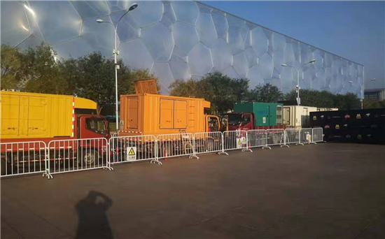 西区街道静音发电机出租