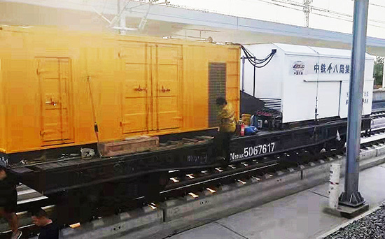 西区街道100KW发电机出租