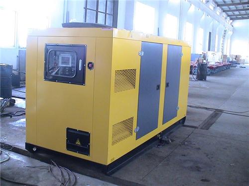 西区街道康明斯发电机组的几大特点