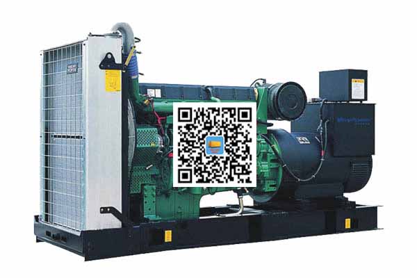 西区街道发电机出租