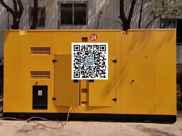 西区街道出租发电机