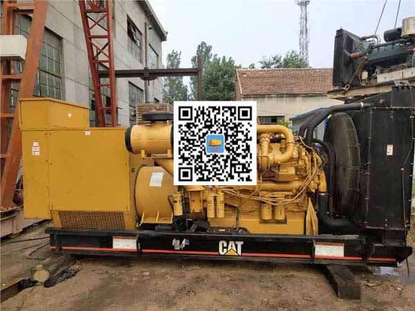 西区街道出租发电机