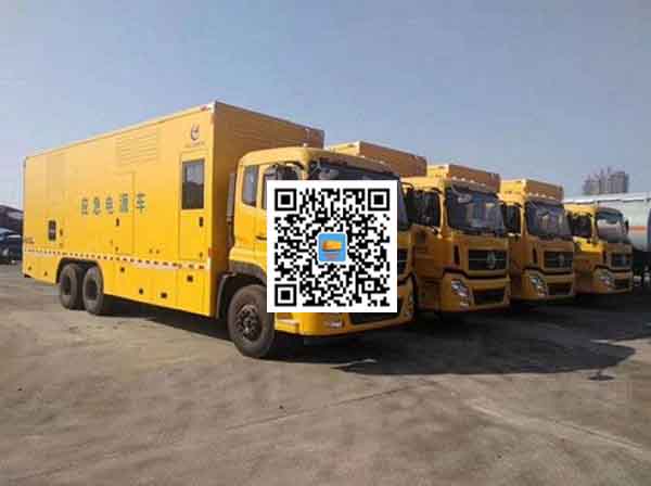 西区街道发电车租赁