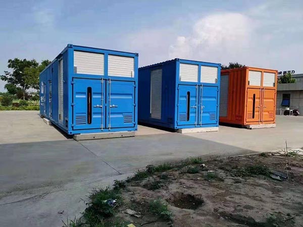 西区街道出租静音发电机