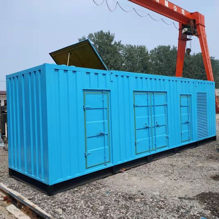 西区街道租赁发电车