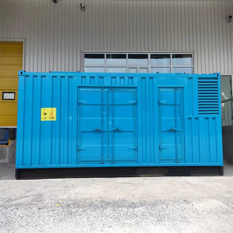 西区街道出租发电车