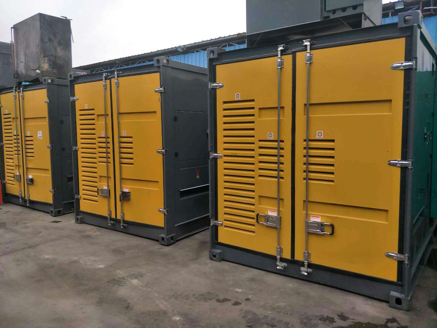 西区街道发电机组保养滤芯更换注意事项？