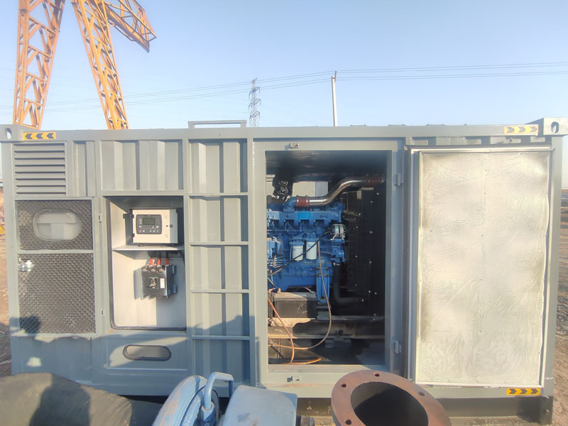 西区街道柴油发电机组的机油多久更换一次比较合适？