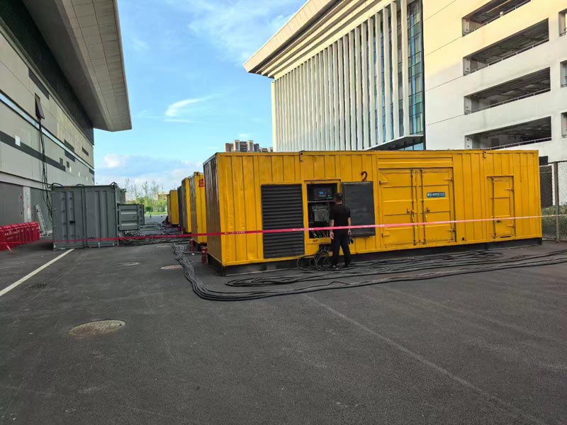 西区街道柴油发电机冬季保养注意事项？